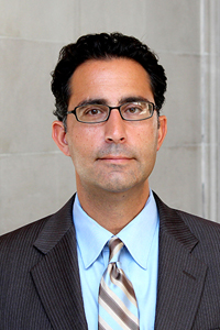 Profile on Vince Chhabria