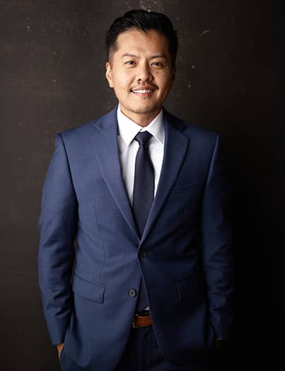 Vincent Tong