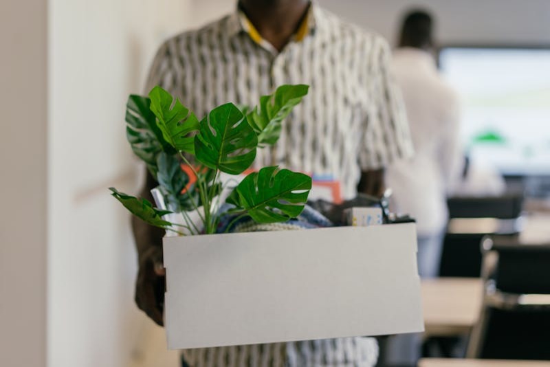 wrongful termination california