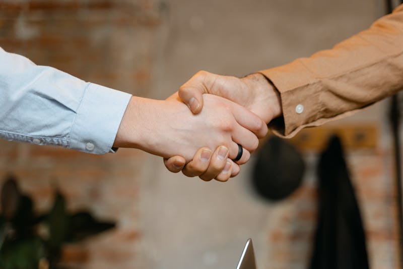 how to end a business partnership